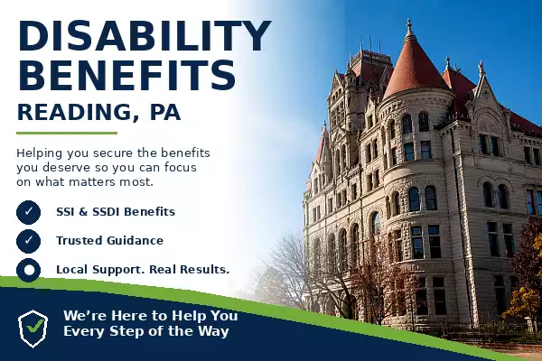 reading, pa disability lawyer