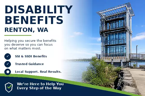 renton, wa disability lawyer
