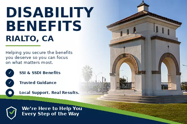 rialto, ca disability lawyer