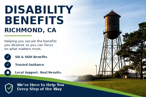 richmond, ca disability lawyer