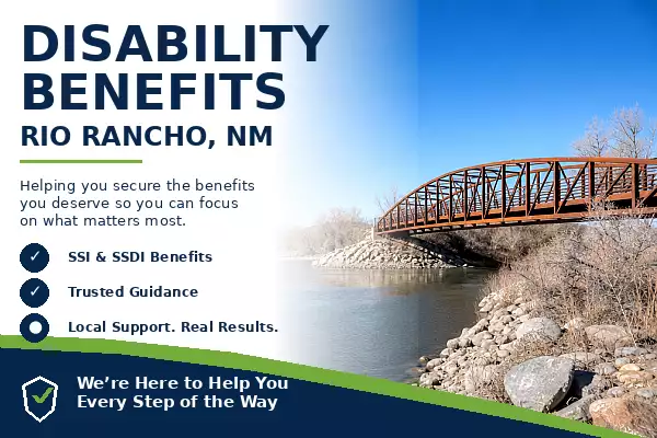 rio rancho, nm disability lawyer