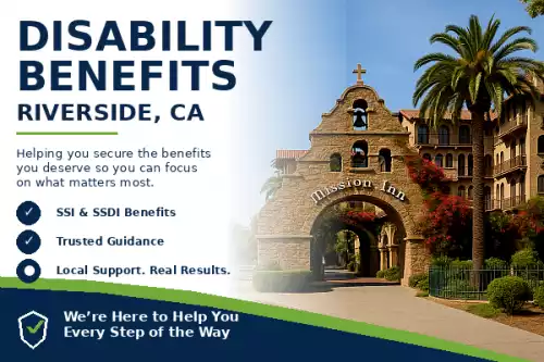 riverside, ca disability lawyer