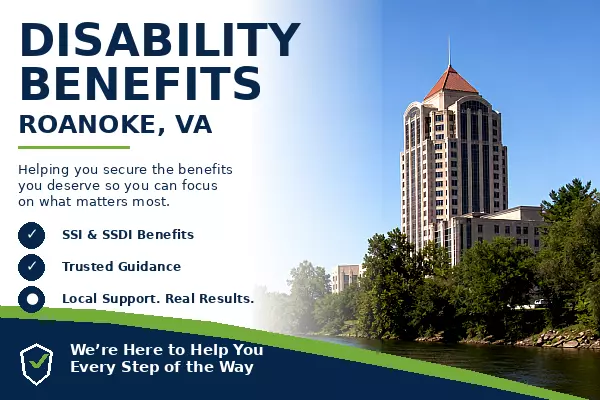 roanoke, va disability lawyer