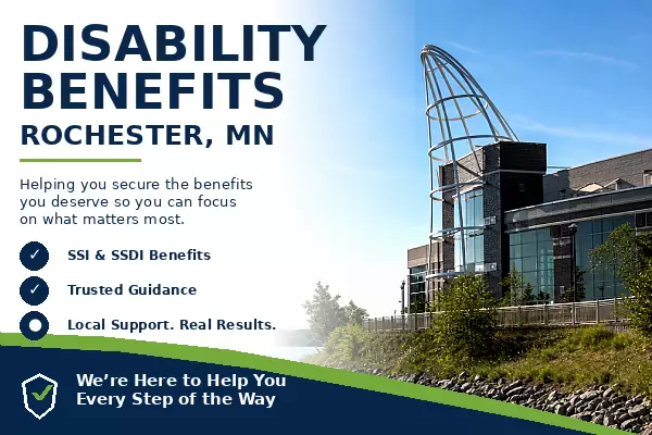 rochester, mn disability lawyer