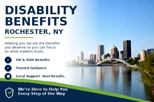 rochester, ny disability lawyer