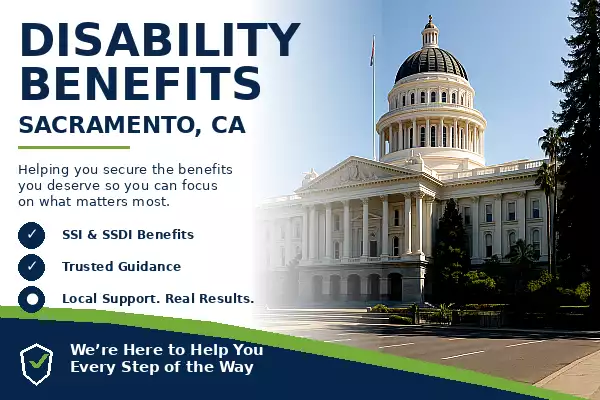 sacramento, ca disability lawyer
