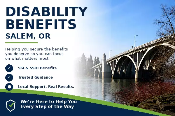salem, or disability lawyer
