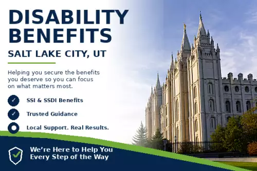 salt lake city, ut disability lawyer