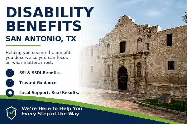 san antonio, tx disability lawyer
