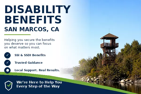 san marcos, ca disability lawyer