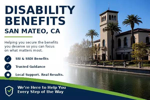 san mateo, ca disability lawyer