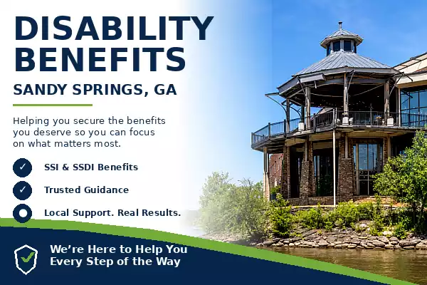 sandy springs, ga disability lawyer