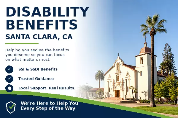 santa clara, ca disability lawyer