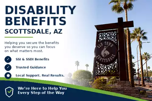 scottsdale, az disability lawyer