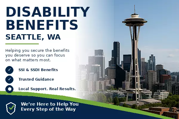 seattle, wa disability lawyer