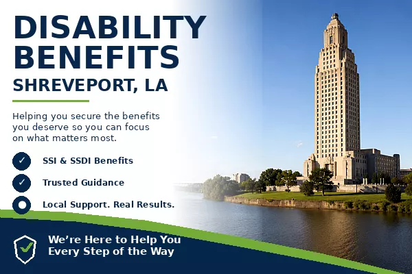 shreveport, la disability lawyer