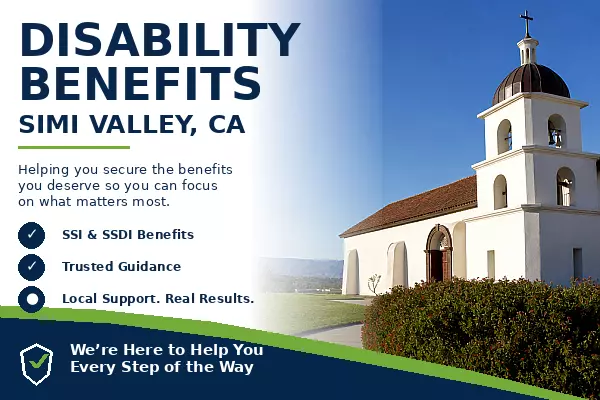 simi valley, ca disability lawyer
