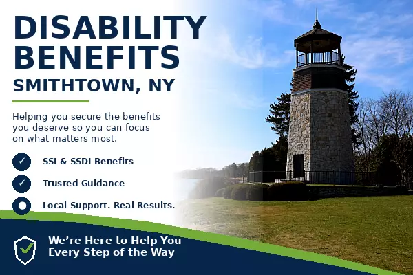 smithtown, ny disability lawyer