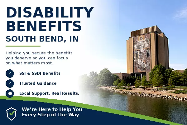 south bend, in disability lawyer