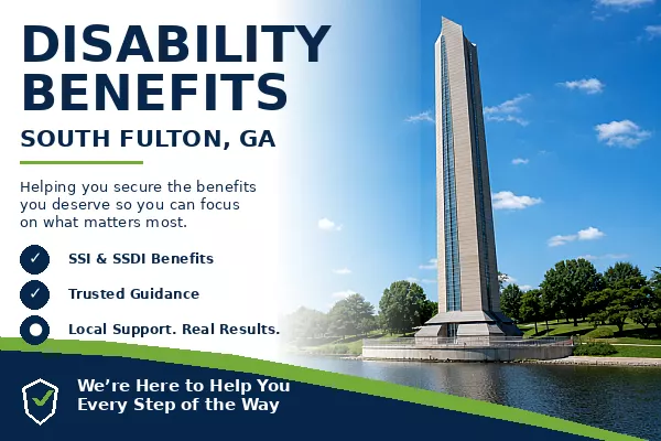 south fulton, ga disability lawyer