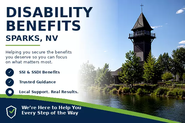 sparks, nv disability lawyer