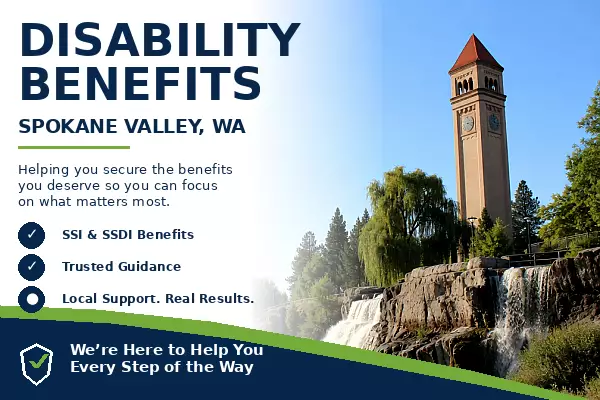 spokane valley, wa disability lawyer