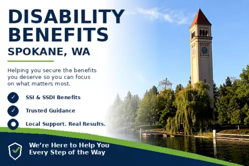 spokane, wa disability lawyer
