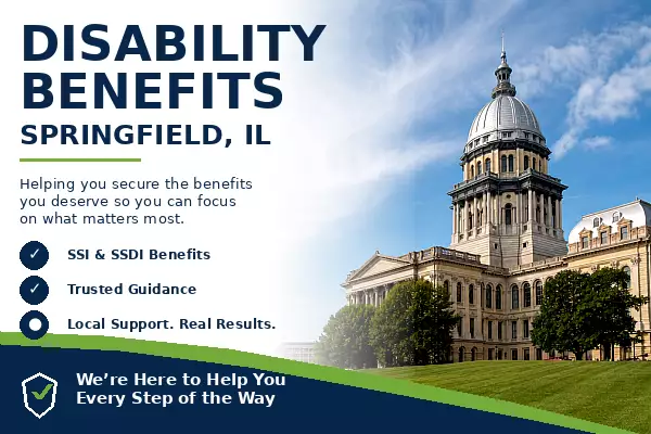 springfield, il disability lawyer