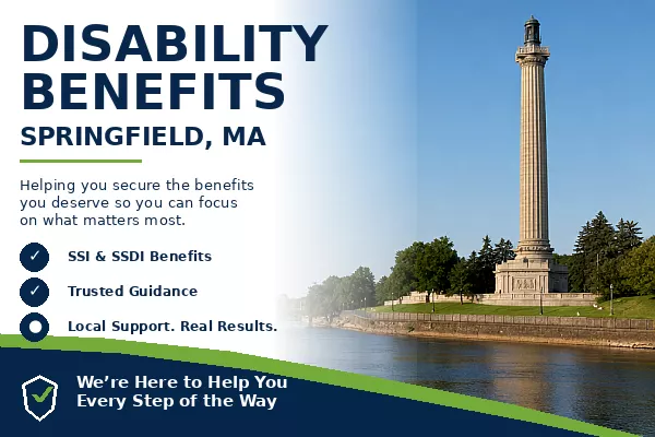springfield, ma disability lawyer