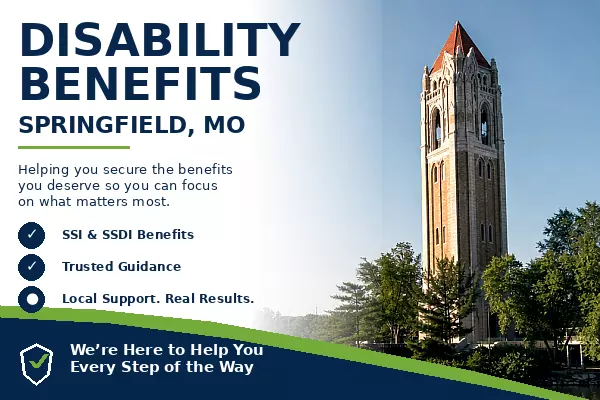 springfield, mo disability lawyer