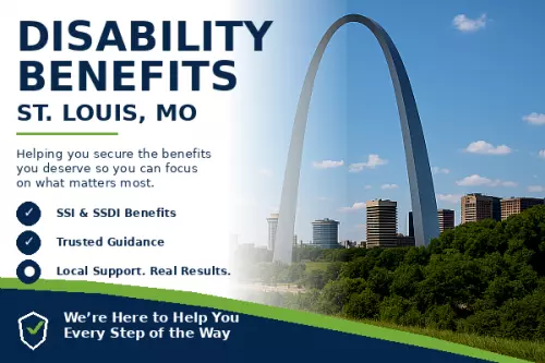 st louis, mo disability lawyer