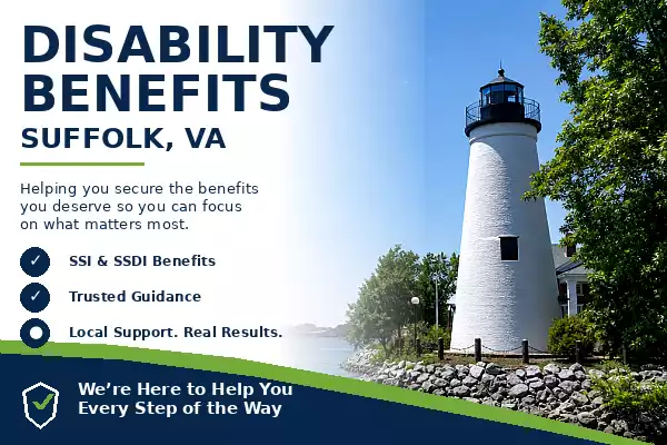 suffolk, va disability lawyer