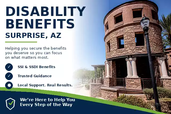 surprise, az disability lawyer