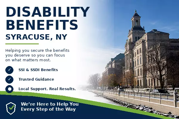syracuse, ny disability lawyer
