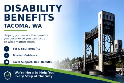 tacoma, wa disability lawyer