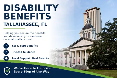 tallahassee, fl disability lawyer
