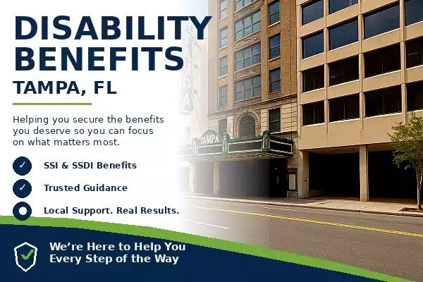 tampa, fl disability lawyer