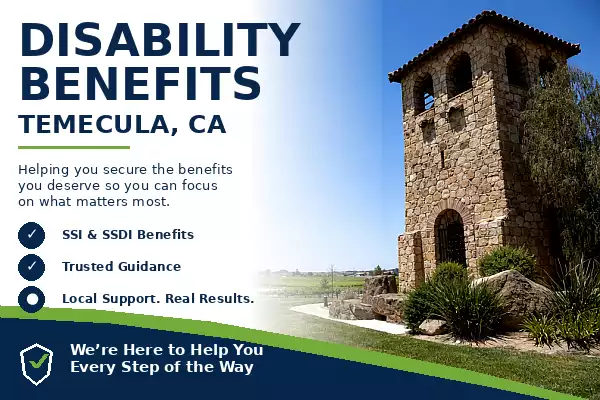 temecula, ca disability lawyer