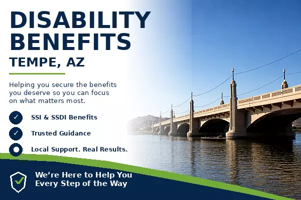 tempe, az disability lawyer