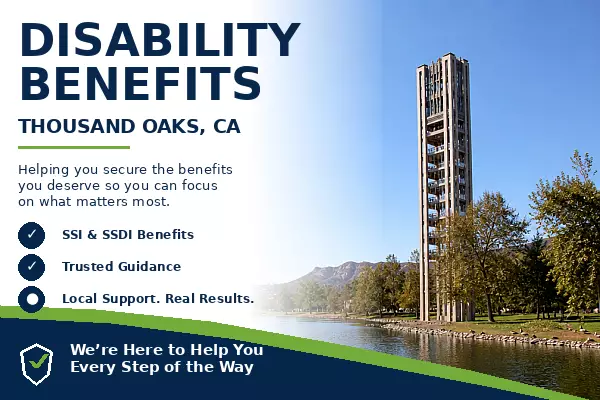 thousand oaks, ca disability lawyer