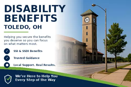 toledo, oh disability lawyer