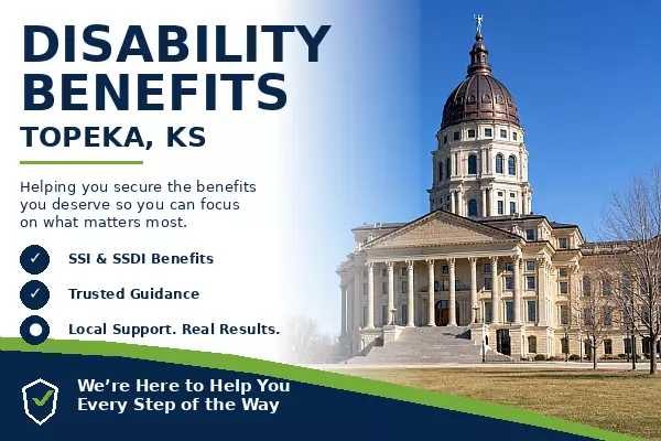 topeka, ks disability lawyer