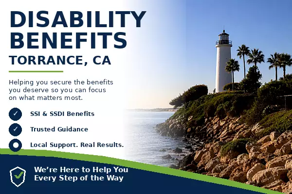 torrance, ca disability lawyer