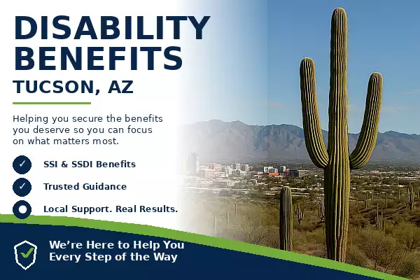 tucson, az disability lawyer