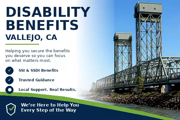 vallejo, ca disability lawyer