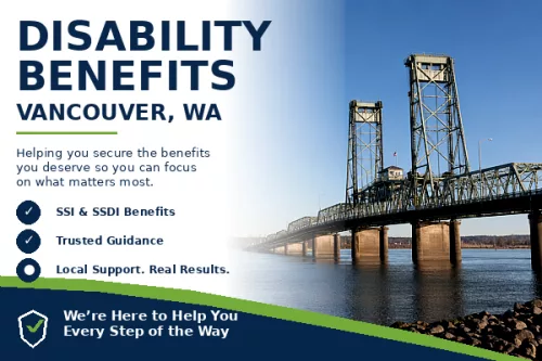 vancouver, wa disability lawyer