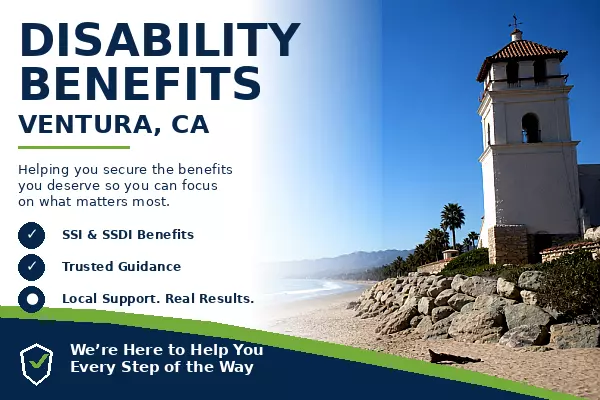 ventura, ca disability lawyer