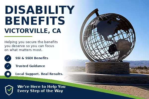 victorville, ca disability lawyer