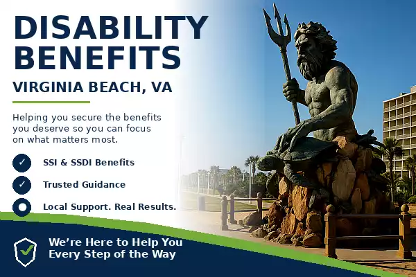 virginia beach, va disability lawyer