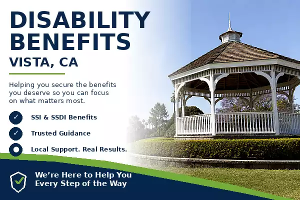 vista, ca disability lawyer